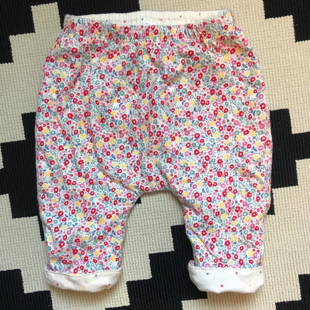 Baby Gap Reversible Pants